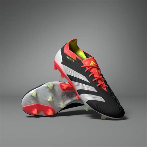 predator adidas zwart|Adidas predator football cleats.